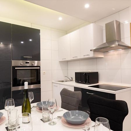Luxury Apartment Aria Trogir Luaran gambar