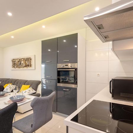 Luxury Apartment Aria Trogir Luaran gambar