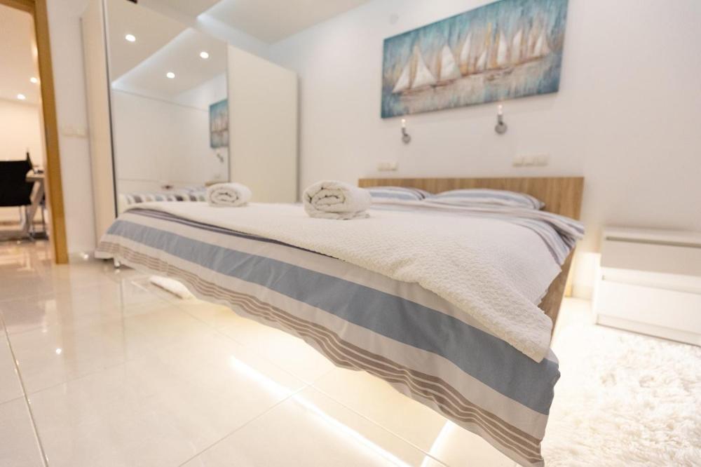 Luxury Apartment Aria Trogir Luaran gambar
