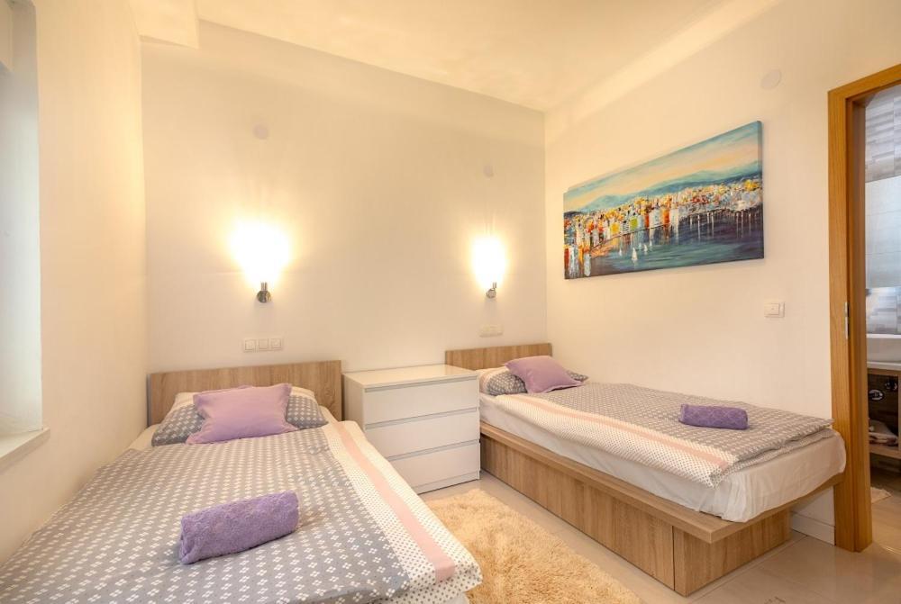 Luxury Apartment Aria Trogir Luaran gambar