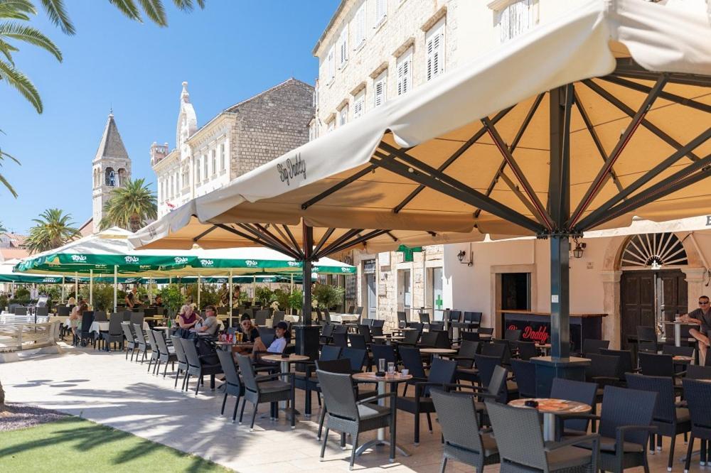 Luxury Apartment Aria Trogir Luaran gambar