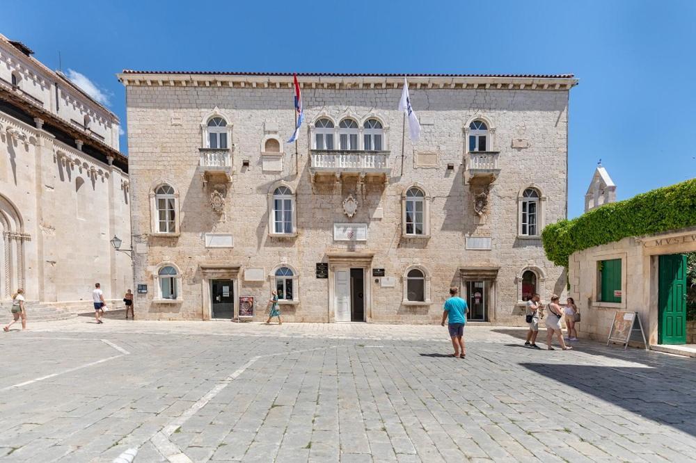 Luxury Apartment Aria Trogir Luaran gambar