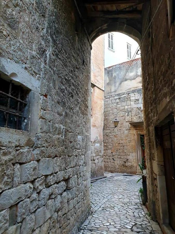 Luxury Apartment Aria Trogir Luaran gambar