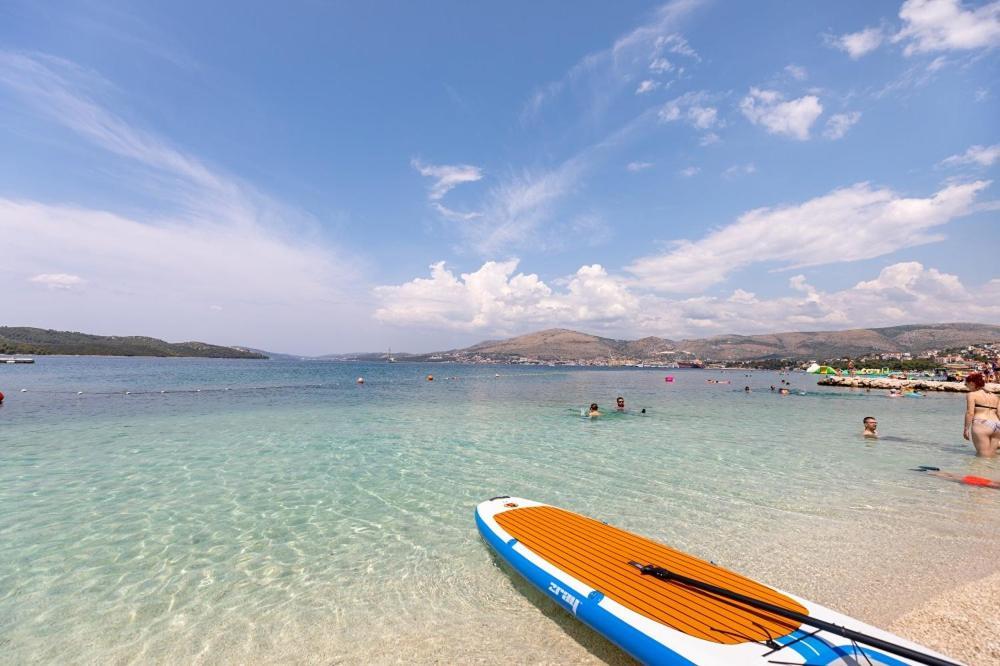 Luxury Apartment Aria Trogir Luaran gambar