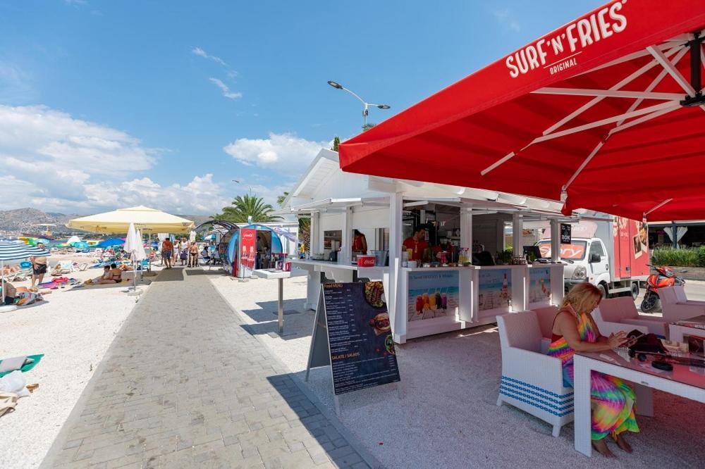 Luxury Apartment Aria Trogir Luaran gambar