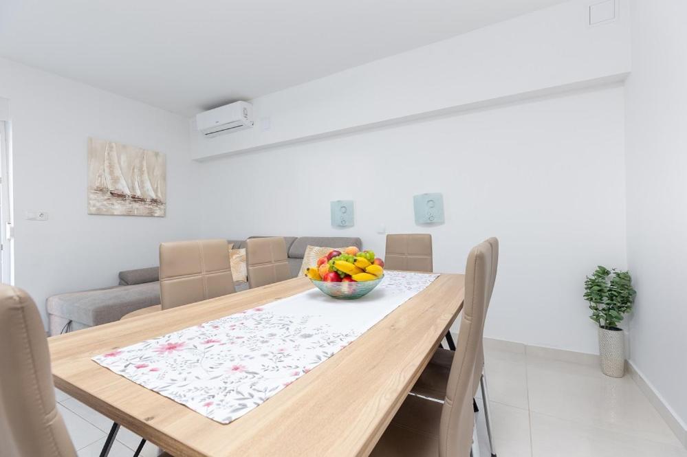 Luxury Apartment Aria Trogir Luaran gambar