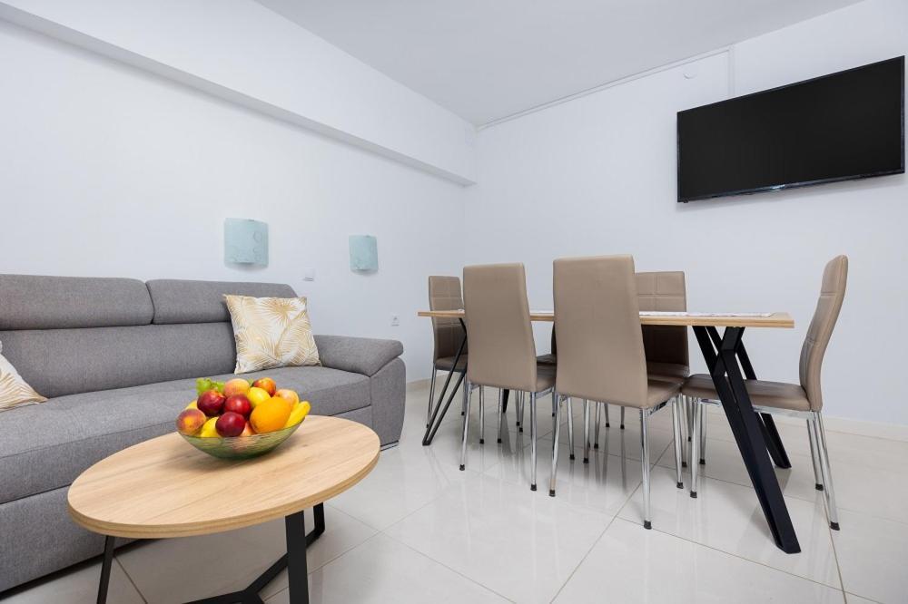 Luxury Apartment Aria Trogir Luaran gambar