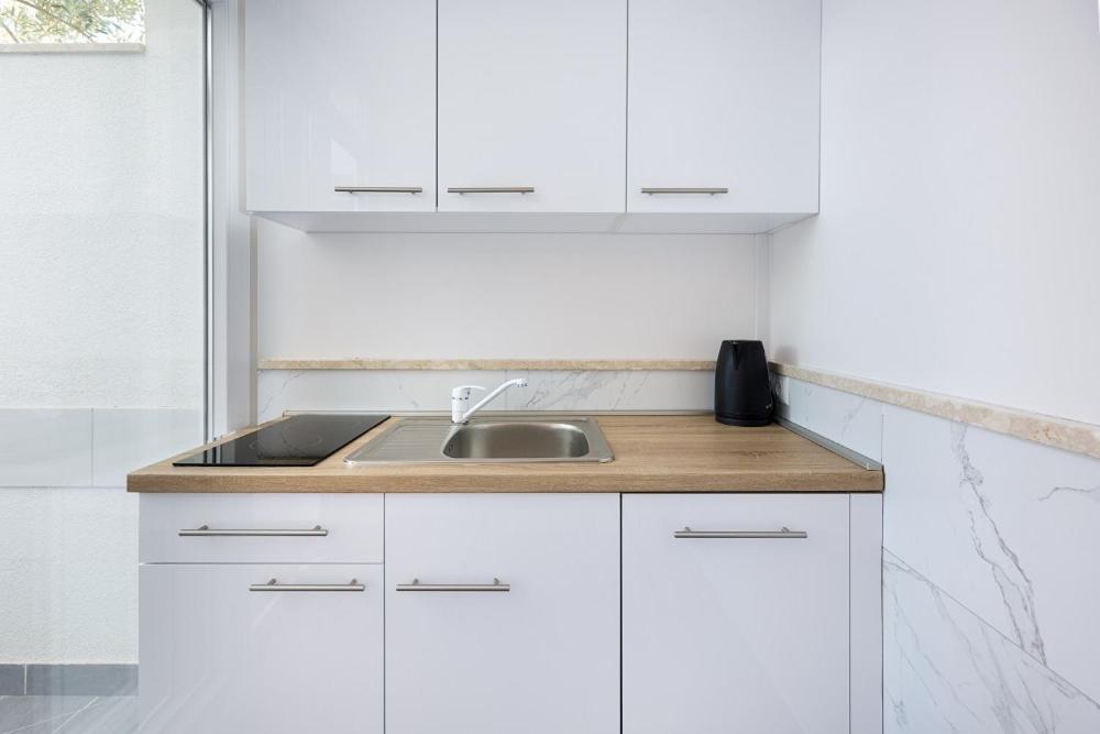 Luxury Apartment Aria Trogir Luaran gambar