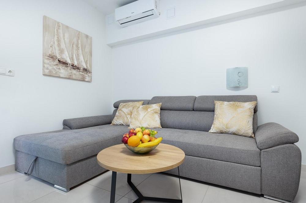 Luxury Apartment Aria Trogir Luaran gambar