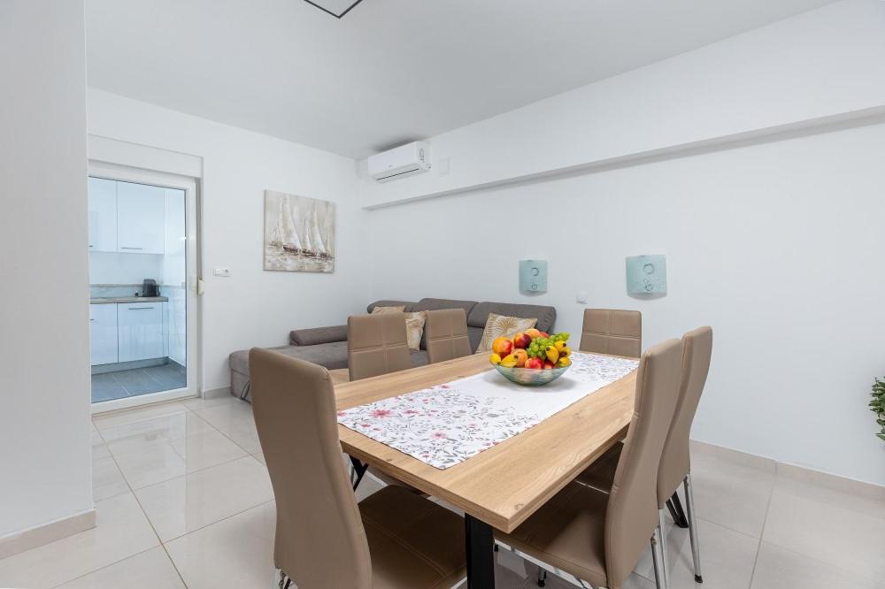 Luxury Apartment Aria Trogir Luaran gambar
