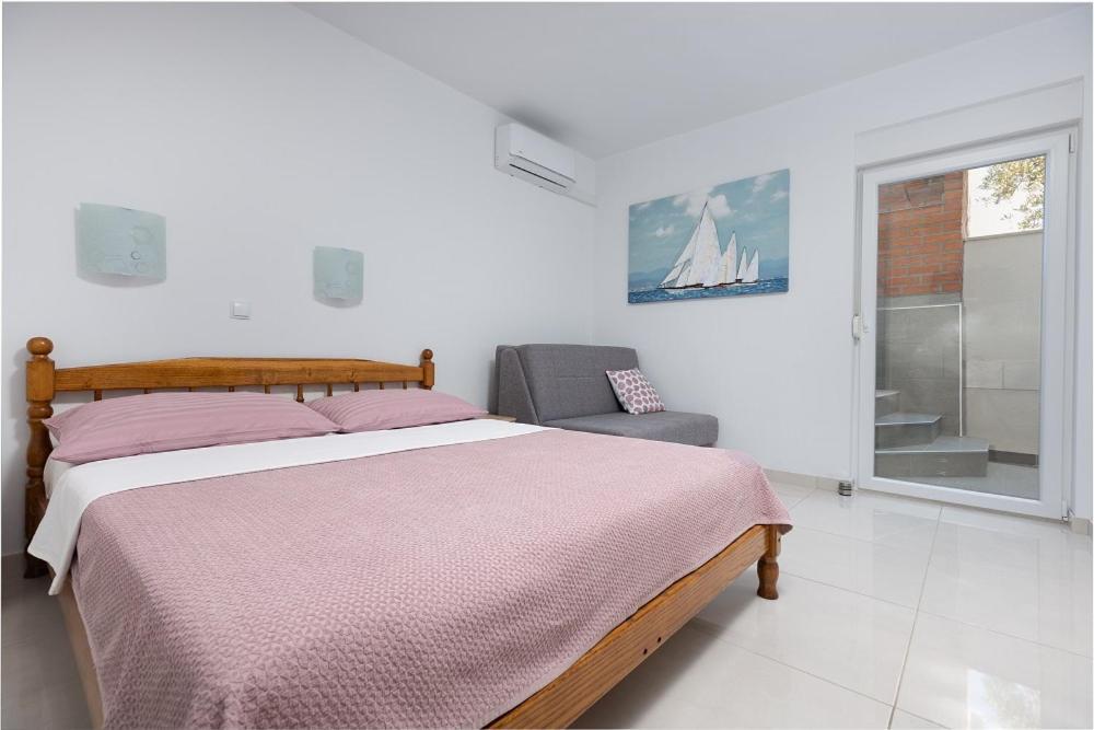 Luxury Apartment Aria Trogir Luaran gambar