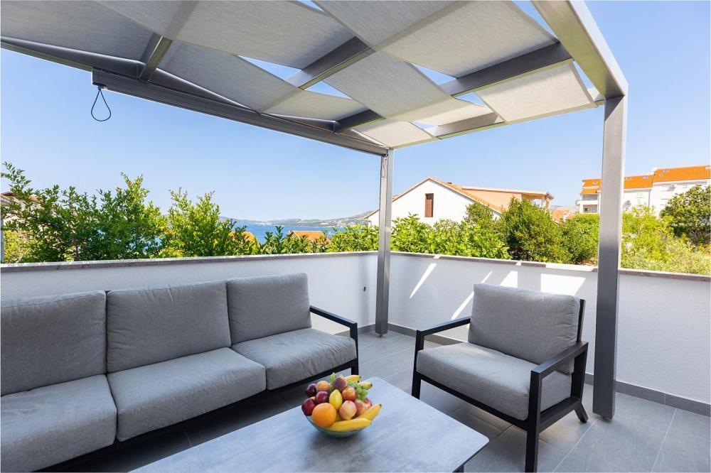 Luxury Apartment Aria Trogir Luaran gambar