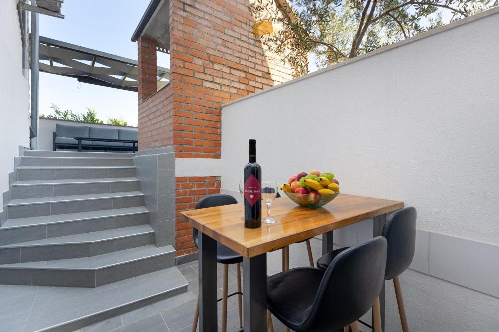Luxury Apartment Aria Trogir Luaran gambar
