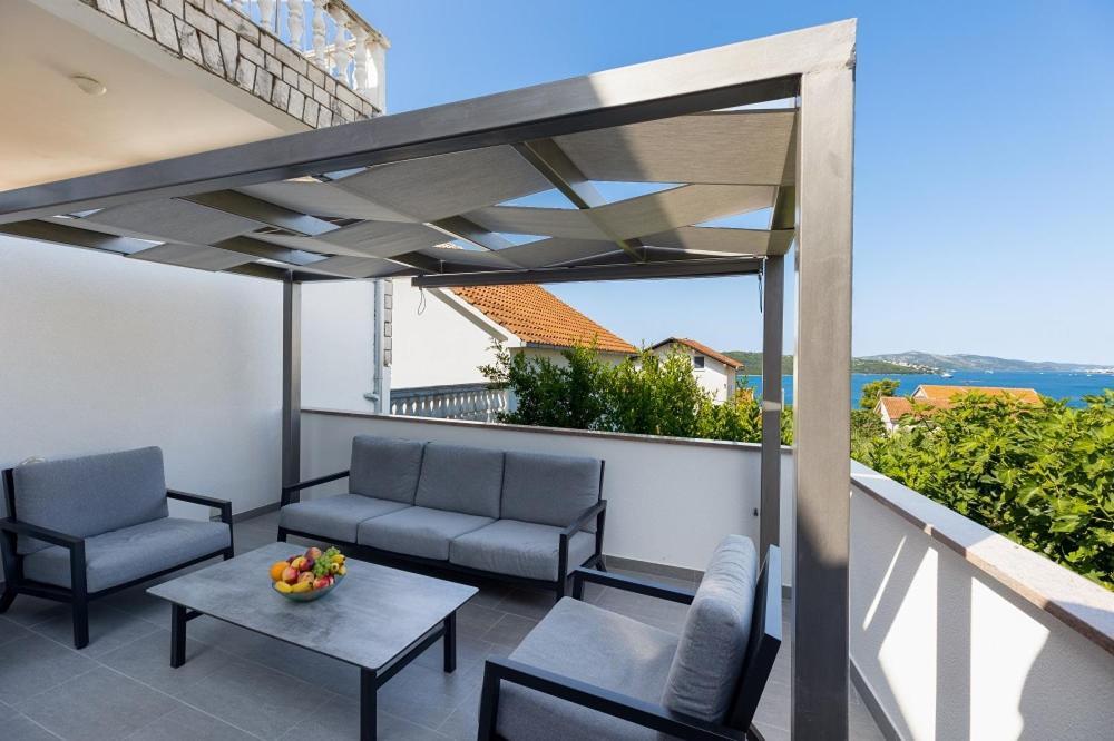 Luxury Apartment Aria Trogir Luaran gambar
