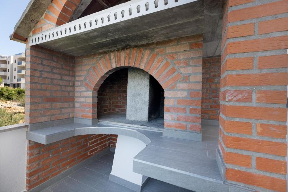 Luxury Apartment Aria Trogir Luaran gambar