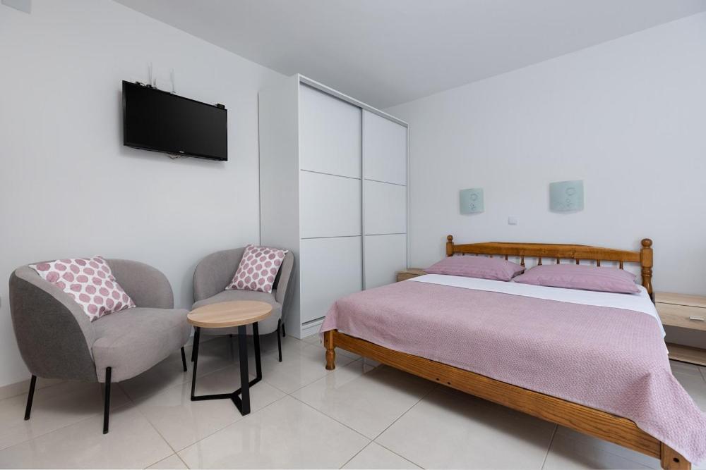 Luxury Apartment Aria Trogir Luaran gambar