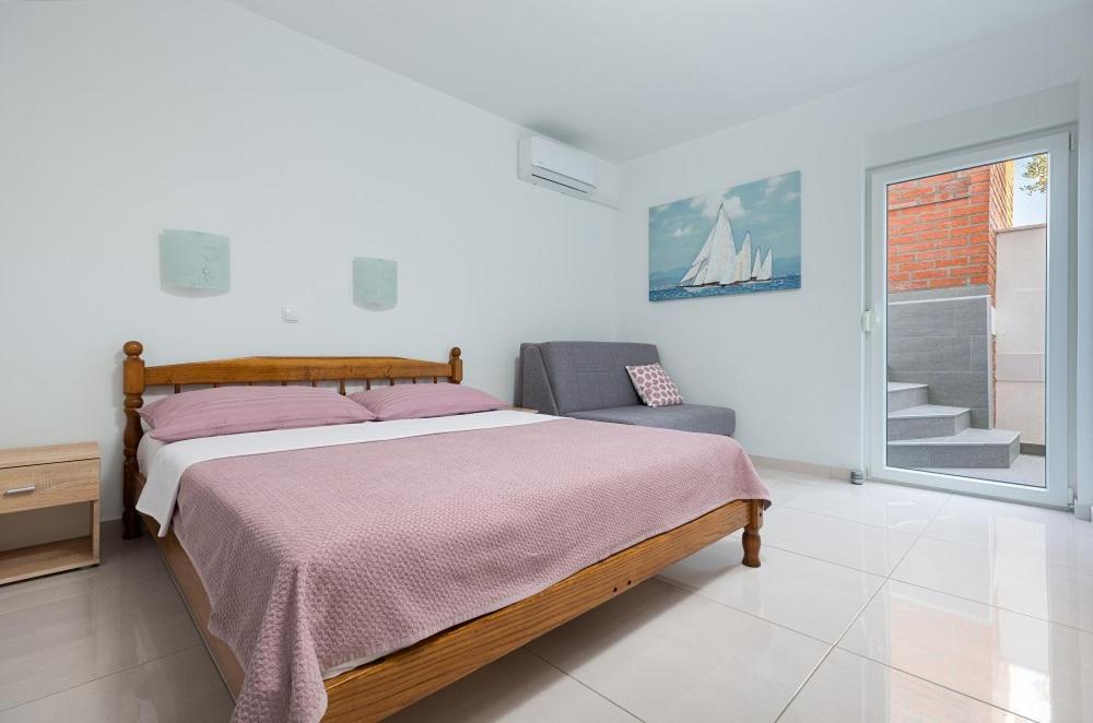 Luxury Apartment Aria Trogir Luaran gambar