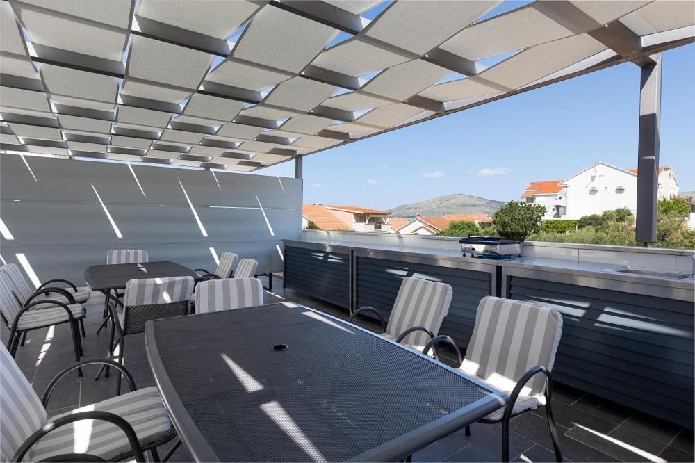 Luxury Apartment Aria Trogir Luaran gambar