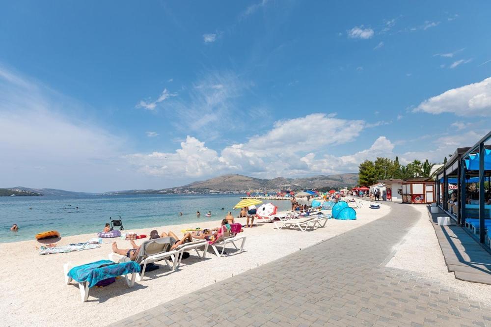 Luxury Apartment Aria Trogir Luaran gambar