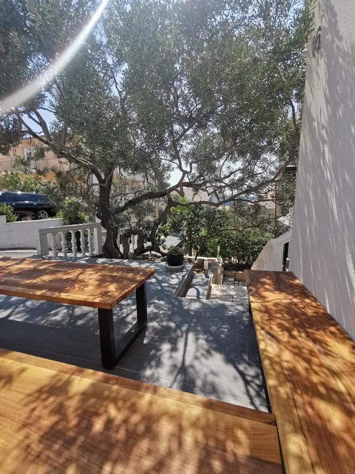 Luxury Apartment Aria Trogir Luaran gambar