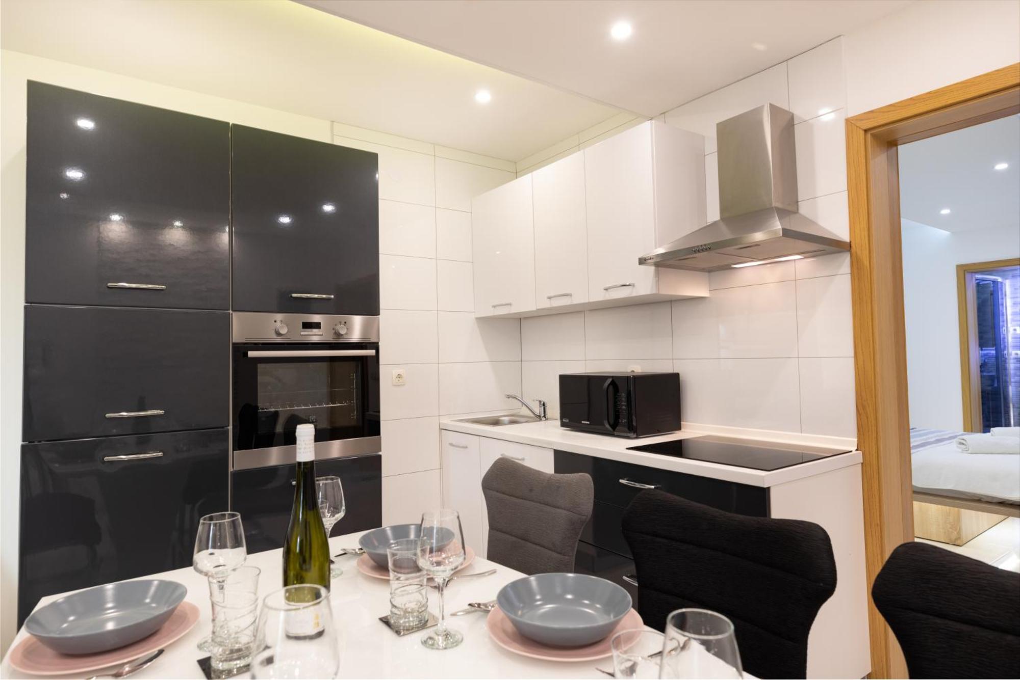 Luxury Apartment Aria Trogir Luaran gambar