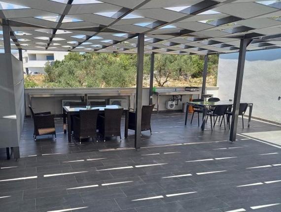 Luxury Apartment Aria Trogir Luaran gambar