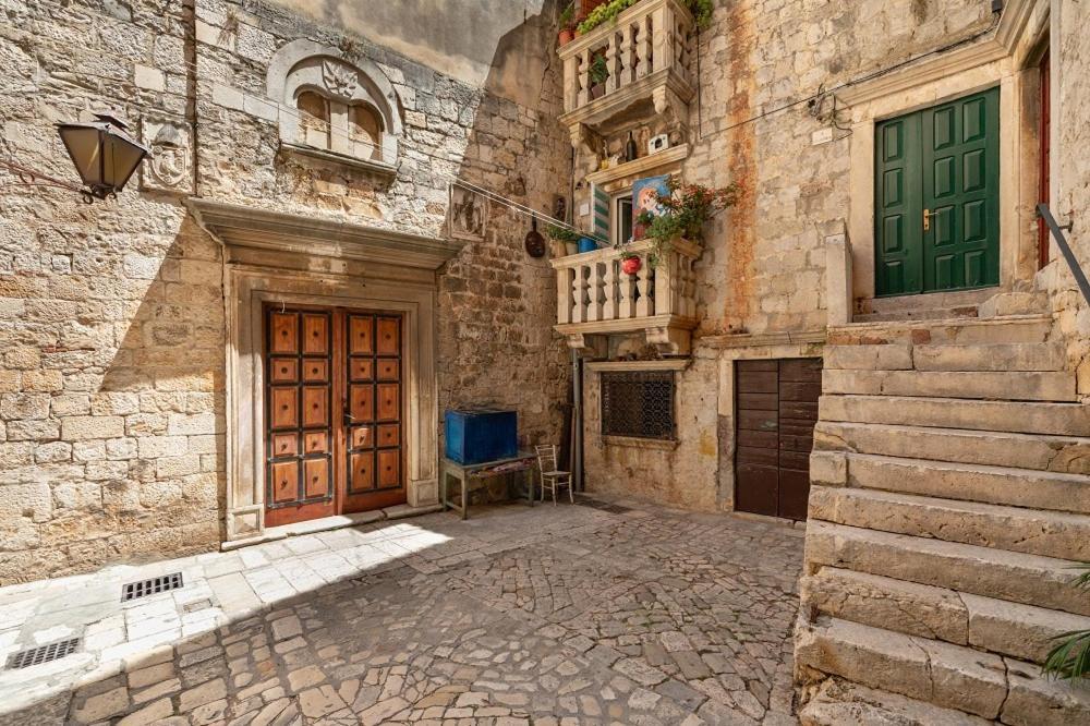 Luxury Apartment Aria Trogir Luaran gambar