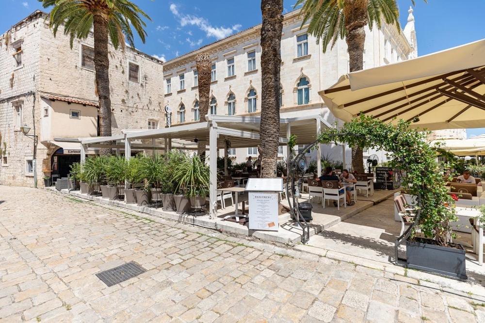 Luxury Apartment Aria Trogir Luaran gambar