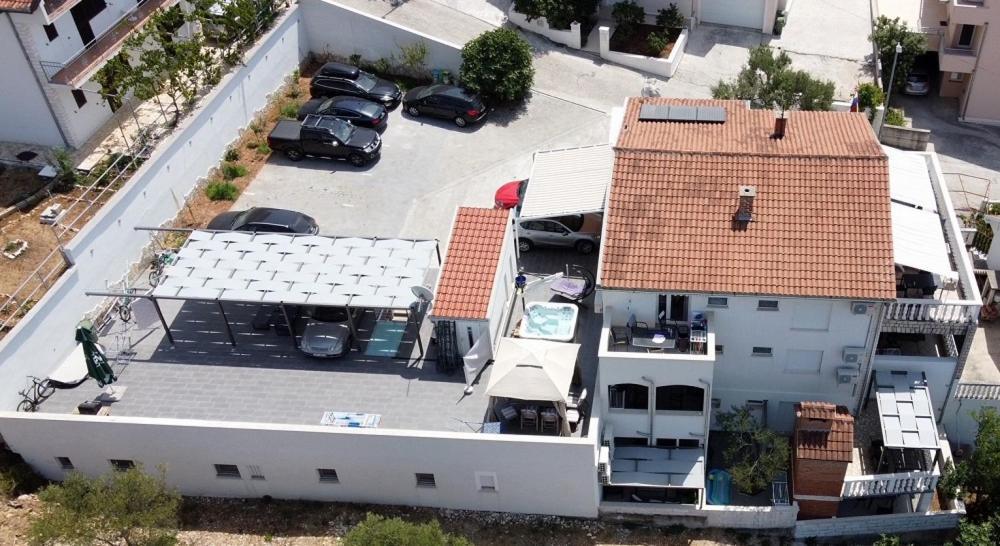 Luxury Apartment Aria Trogir Luaran gambar