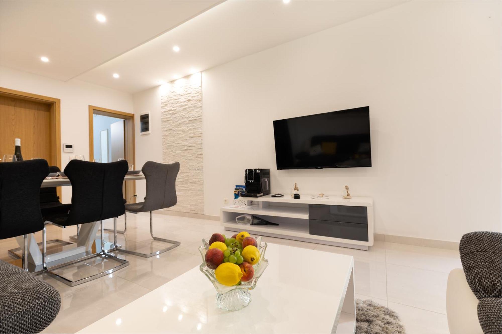 Luxury Apartment Aria Trogir Luaran gambar