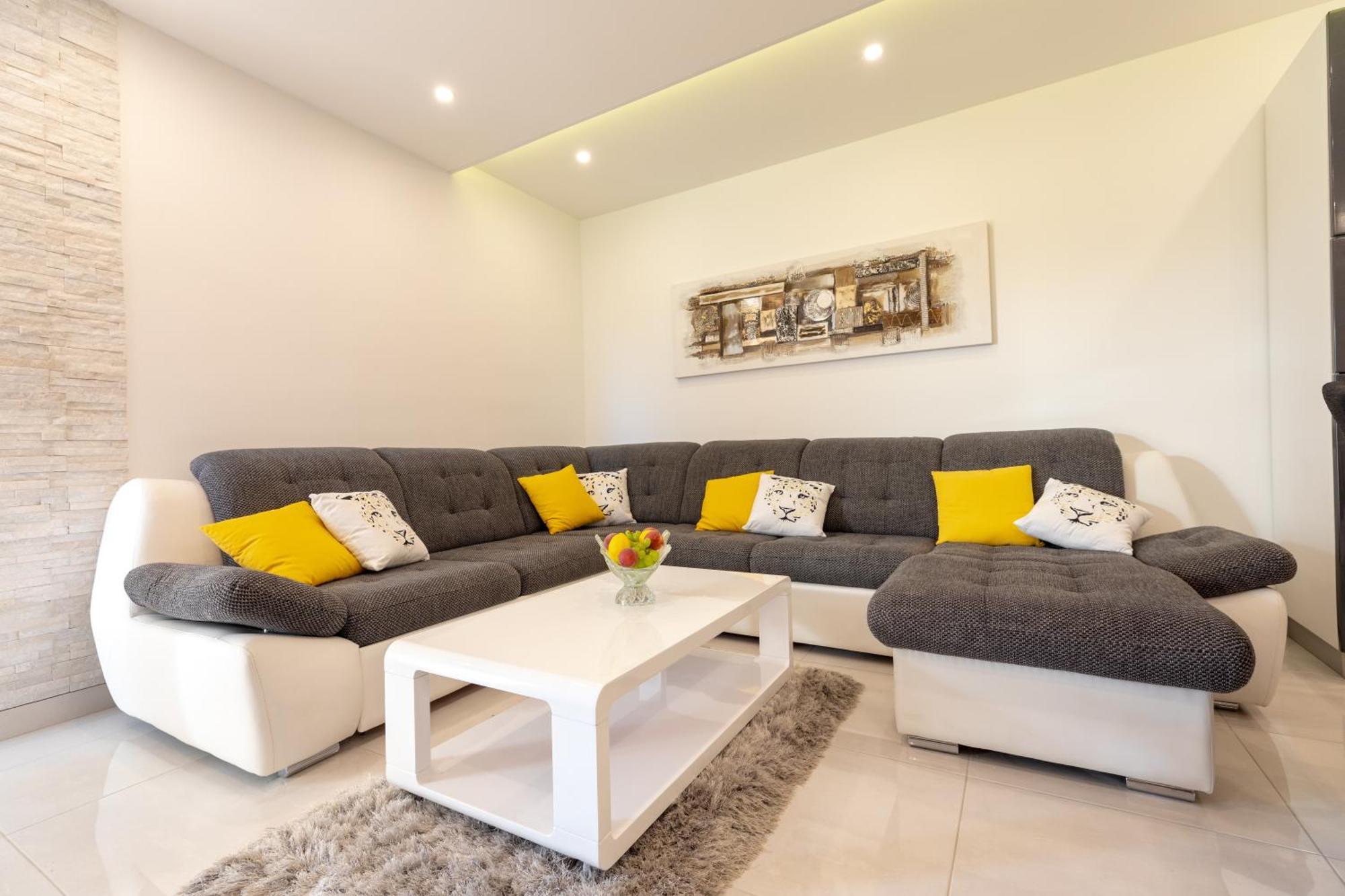 Luxury Apartment Aria Trogir Luaran gambar