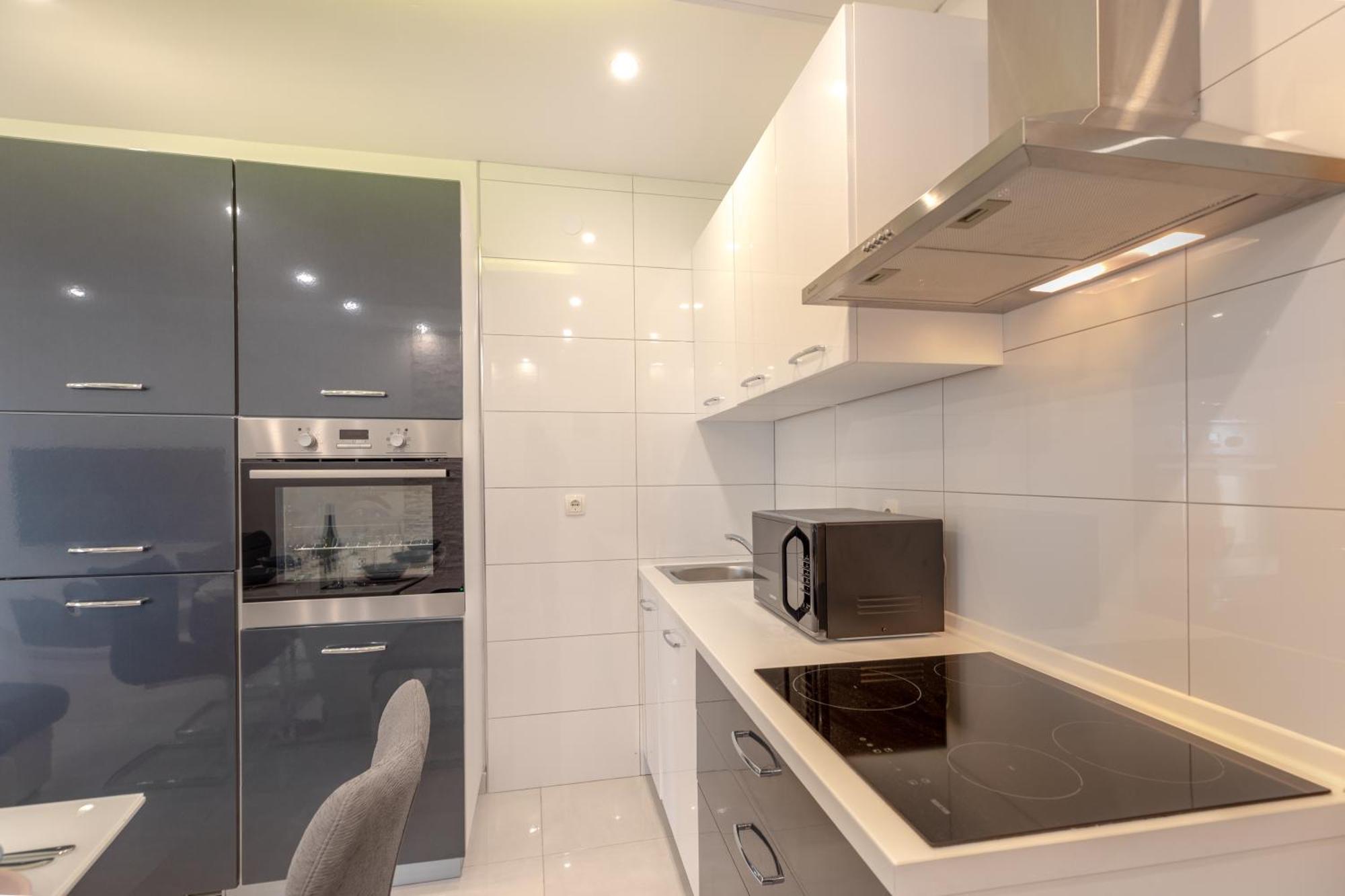 Luxury Apartment Aria Trogir Luaran gambar