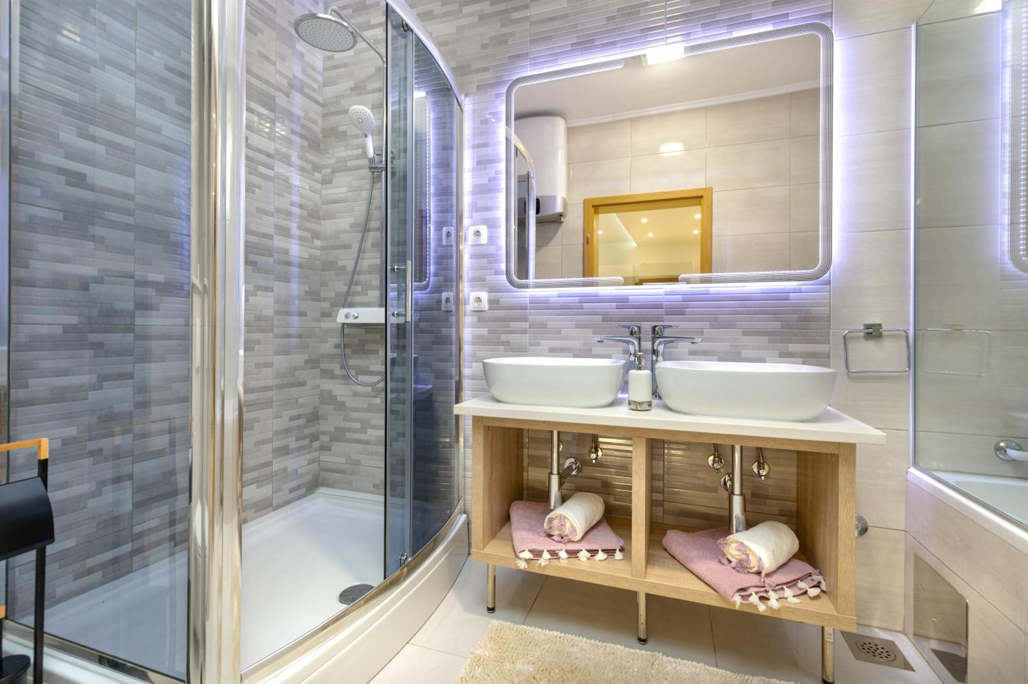 Luxury Apartment Aria Trogir Luaran gambar