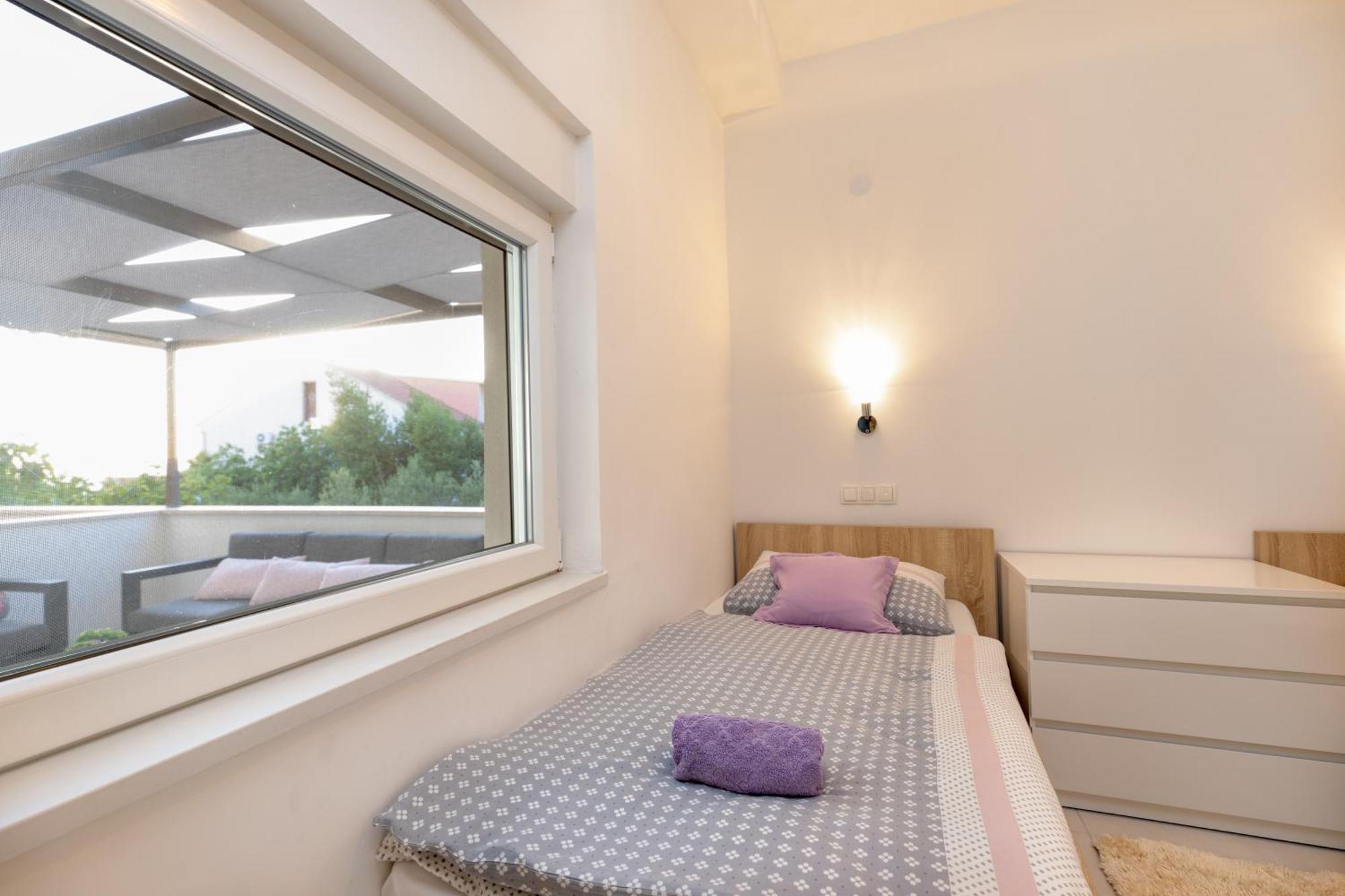 Luxury Apartment Aria Trogir Luaran gambar