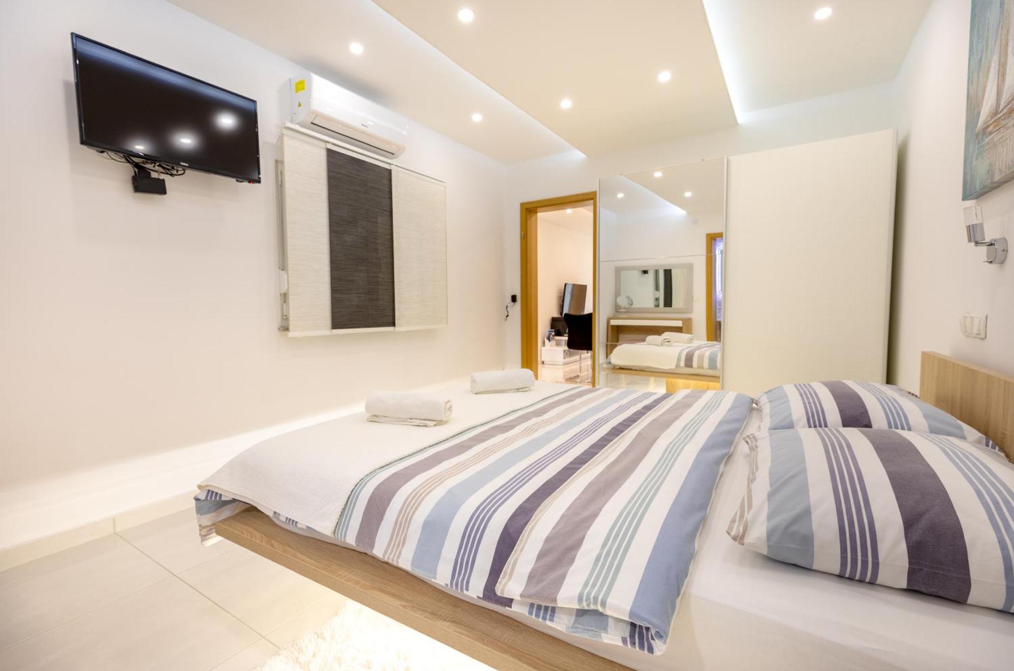 Luxury Apartment Aria Trogir Luaran gambar
