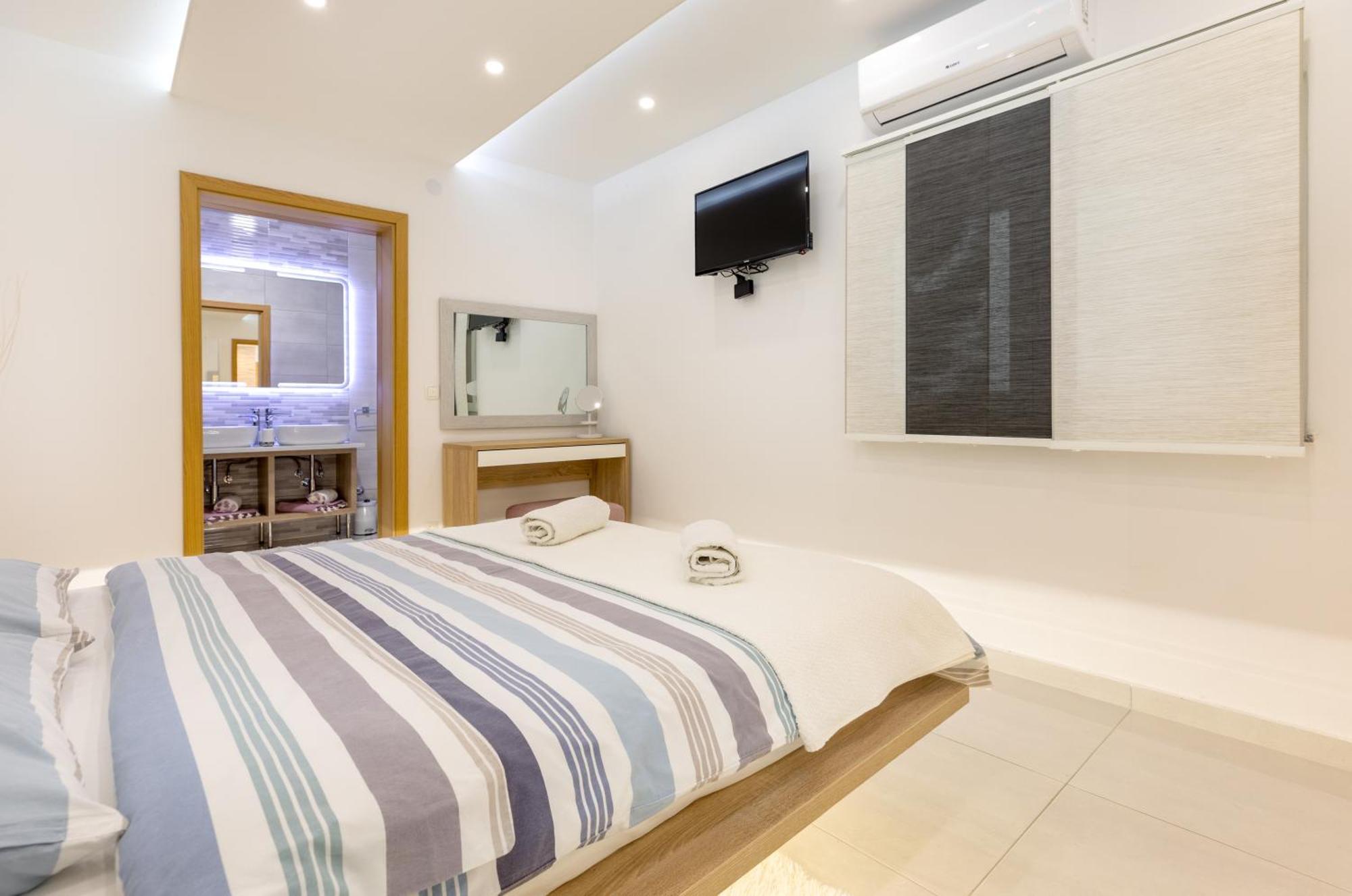 Luxury Apartment Aria Trogir Luaran gambar